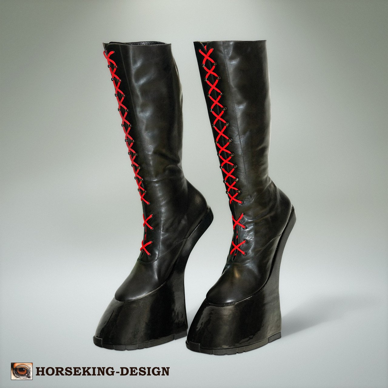 Draft horse shop hoof boots