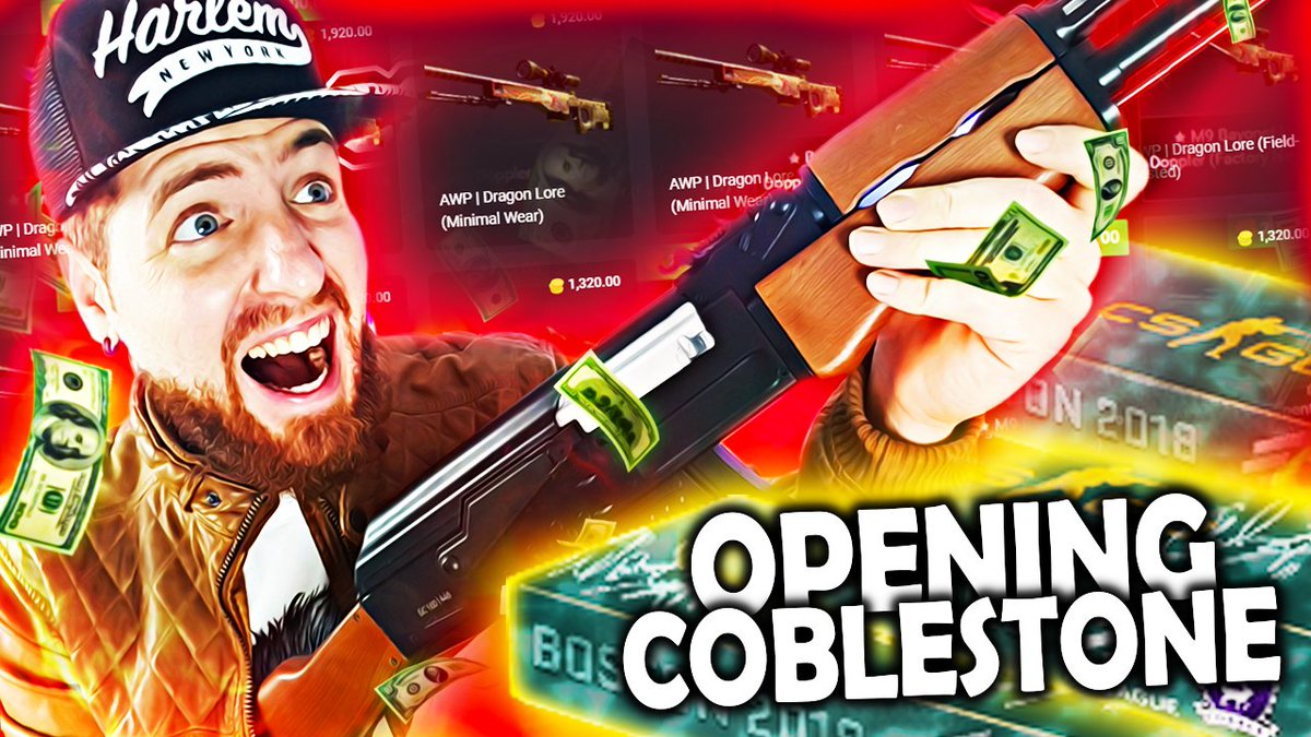 byvikinges's tweet image. OPENING COBBLESTONE + REGALANDO 30 "M4A4 | Espacio inhóspito"
youtube.com/watch?v=LimTrV…