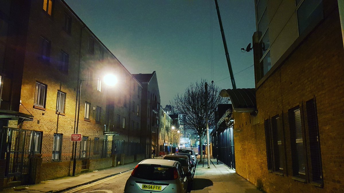 the_doctor1310's tweet photo. Tonight in #durwardstreet formerly known as #bucksrow - the scene of the first canonical #JackTheRipper murders... still as eerie as ever. And always so quiet.
#london🇬🇧 #whitechapel #serialkiller #killer #doubleevent #1888 #research #filmmaker #shadowoftheripper https://t.co/TPeIORZgNL
