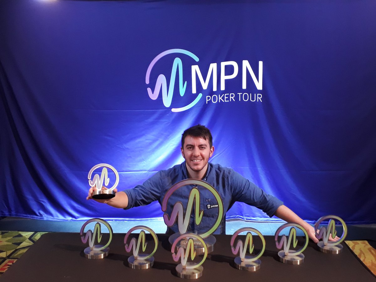 JakeBackOffers's tweet photo. The Mazagan Cup has resumed but more importantly during the break our very own Kickofff has got his hands on the MPNPT Morocco High Roller trophy! Well played sir!
#JakeBack #mpnpt #morocco https://t.co/wHgMMDCx6F