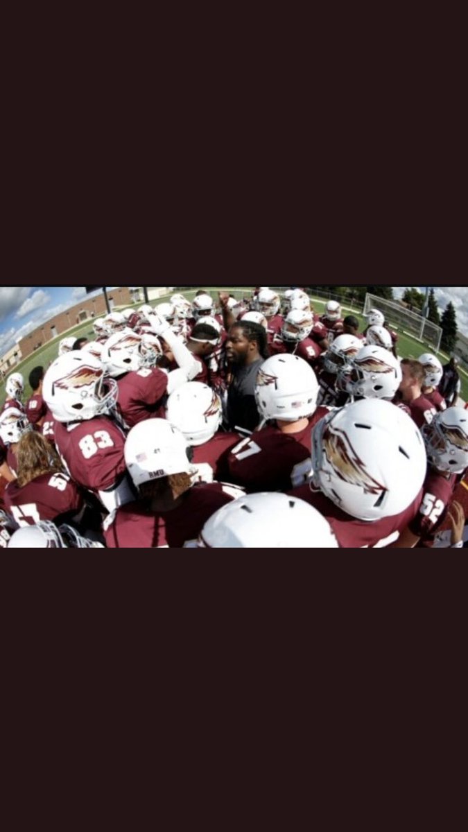 Happy to say I’ve received my first offer from Robert Morris University!!