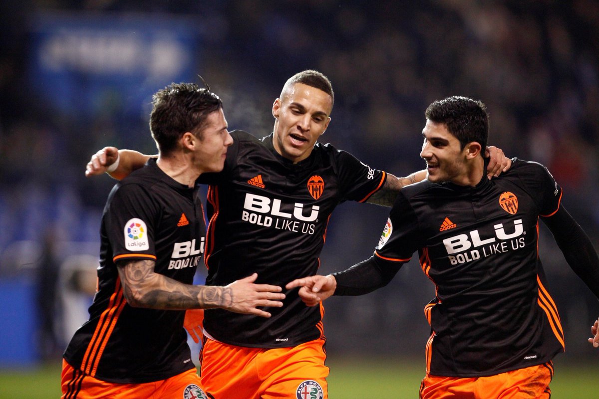 jpedrerol's tweet image. A por la Champions. Amunt @valenciacf !