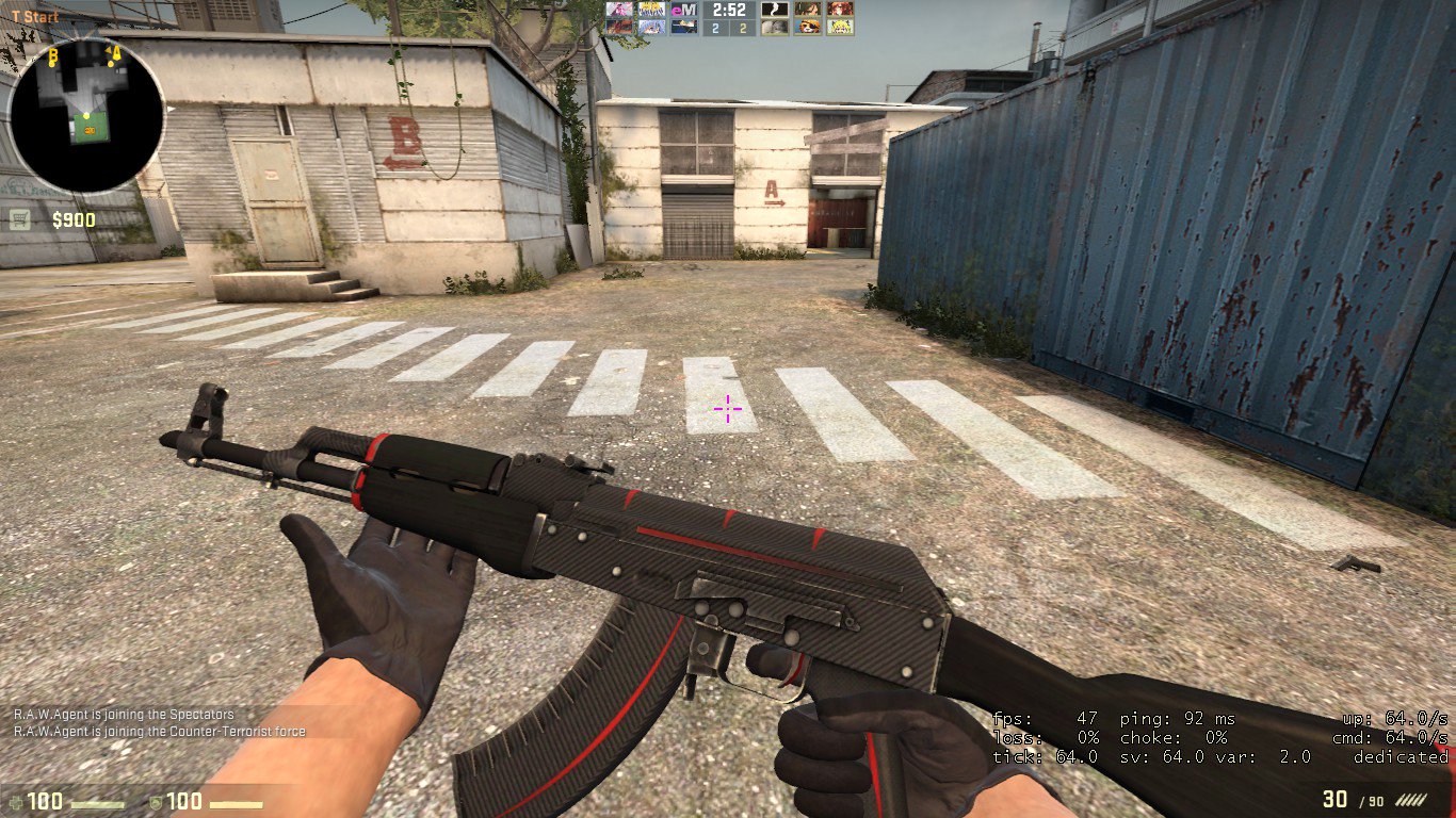 Ak 47 cs gp фото 117