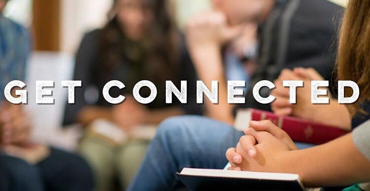 If you been looking for community, we’ve got place for you! Join us to get connected into LifeGroup and we’ll give u Chick-fil-a gift card!