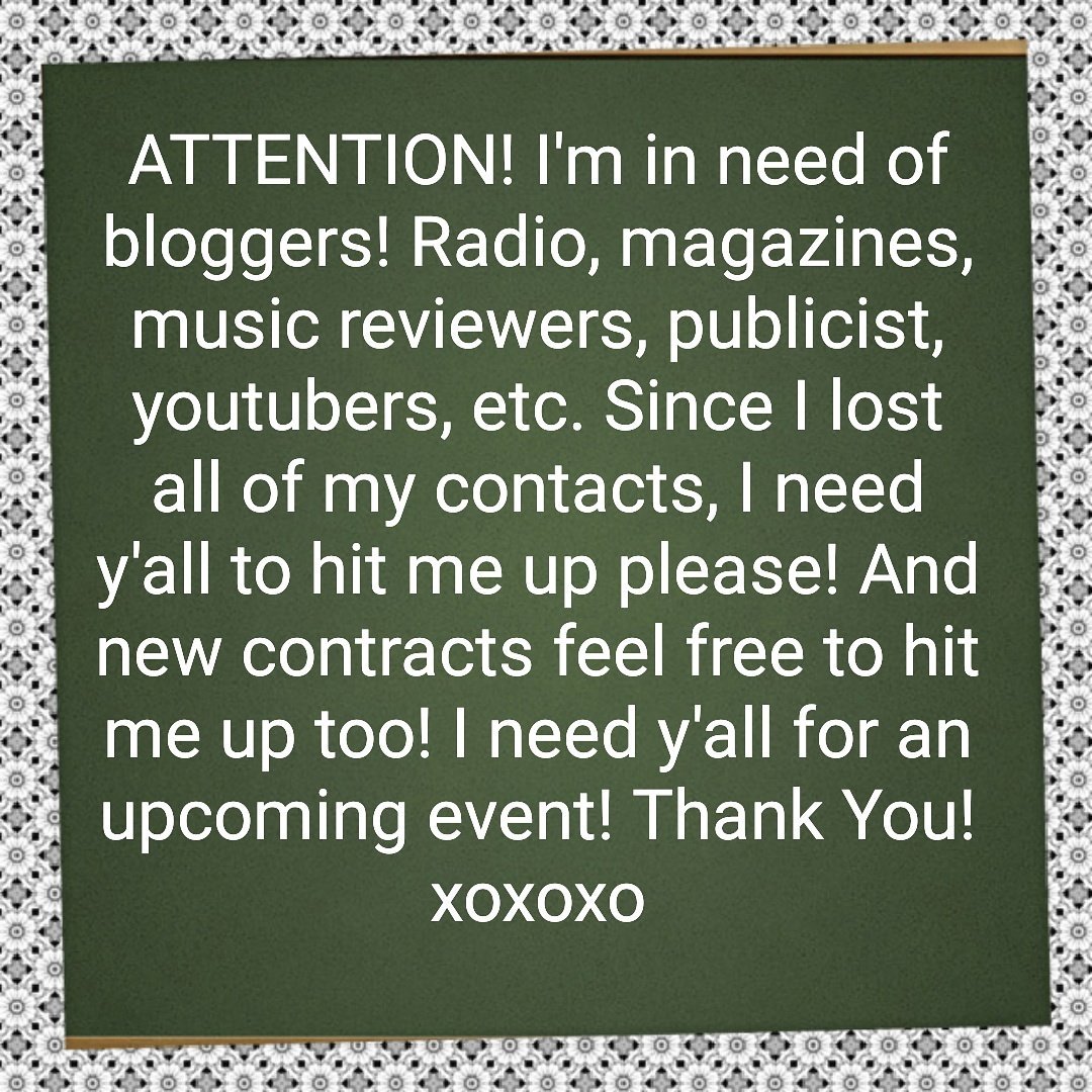 ItsMsTeTe's tweet image. The event is in Southern Cali