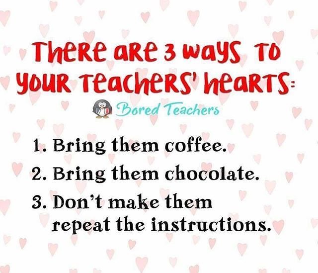 Bored_Teachers's tweet photo. We’re simple people! https://t.co/2VJVh3Snmx