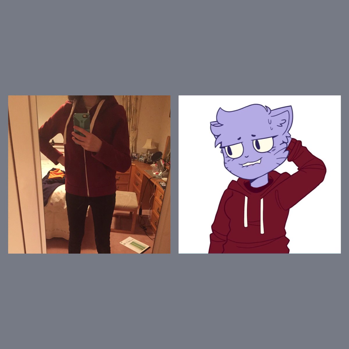 Glitch PixelPaws tweet media