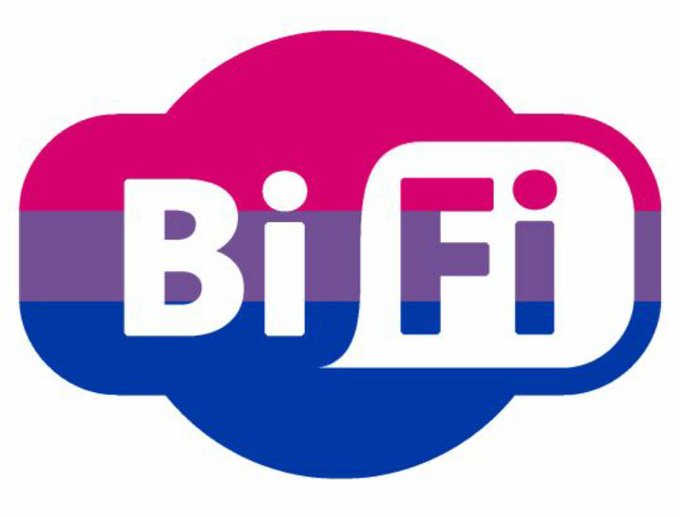 Bisexuals don't have gaydar we have... #lgbt #lgbtq #bisexual #WeAreAllBisexual https://t.co/p1OiJLr
