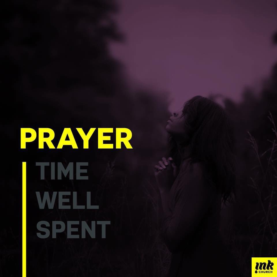 influencepstr's tweet photo. See you tomorrow for part 2 of our current message series:
Teach Me How to Pray!
#inkchurch #glowinginthedark #love #live #lead #serve #likejesus #lovegod #loveppl #lovelife https://t.co/dpbU2JeaI2