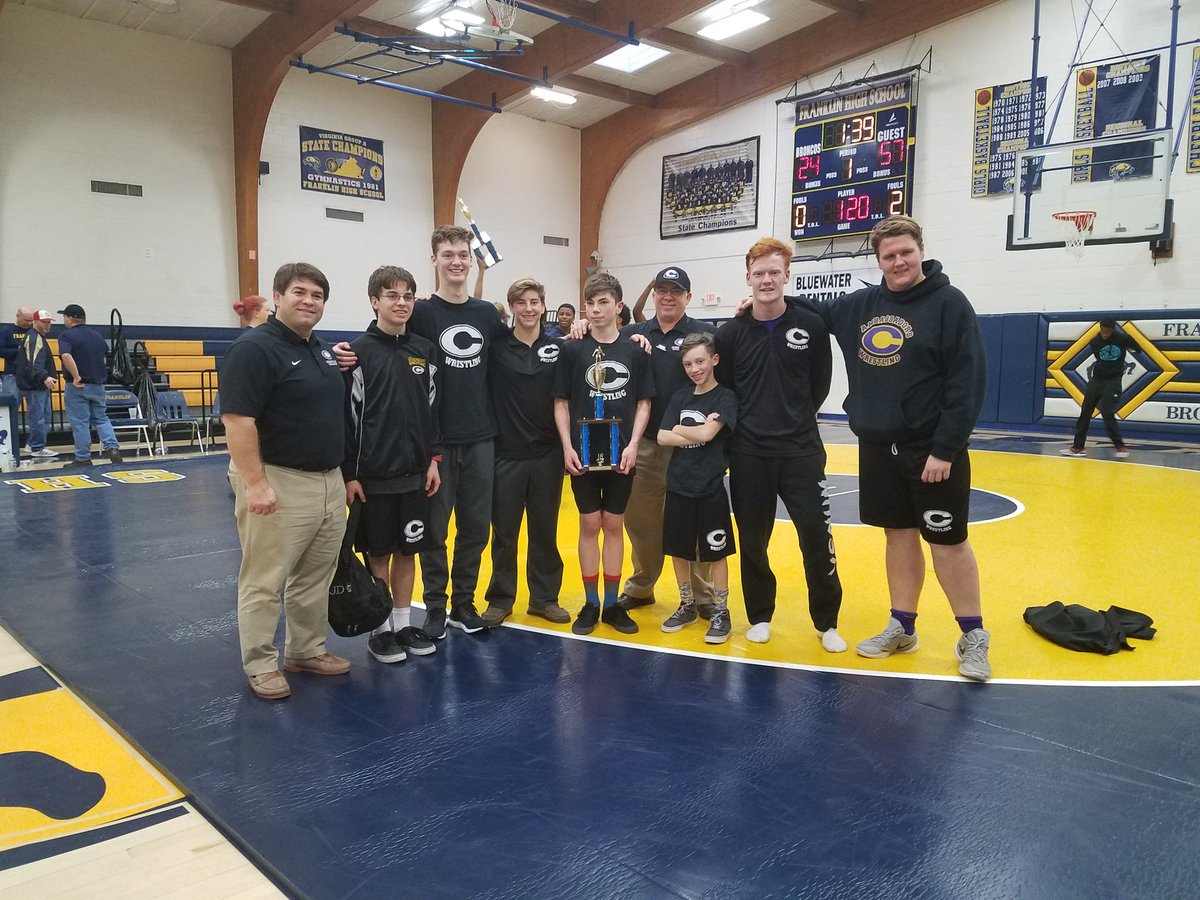 PCscully's tweet image. Franklin&apos;s MBM Dual Wrestling Tournament Pool A MVP Nate Scully 126 lb @Athletics_NCS