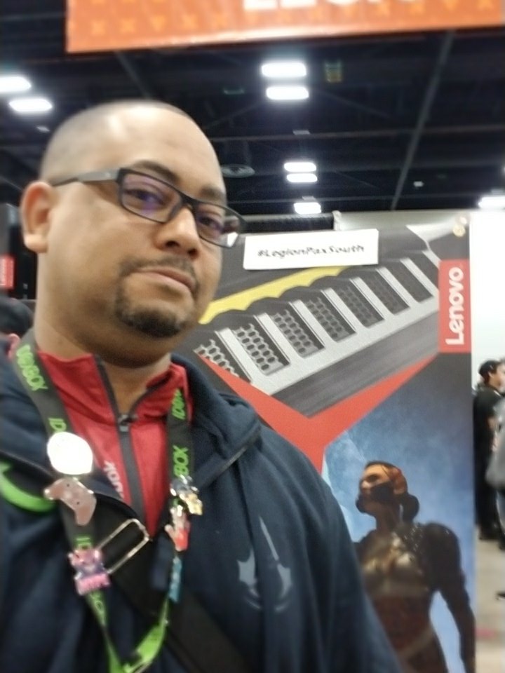 #legionpaxsouth look what we found.