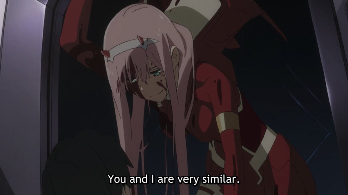Darling In The Franxx Episodes