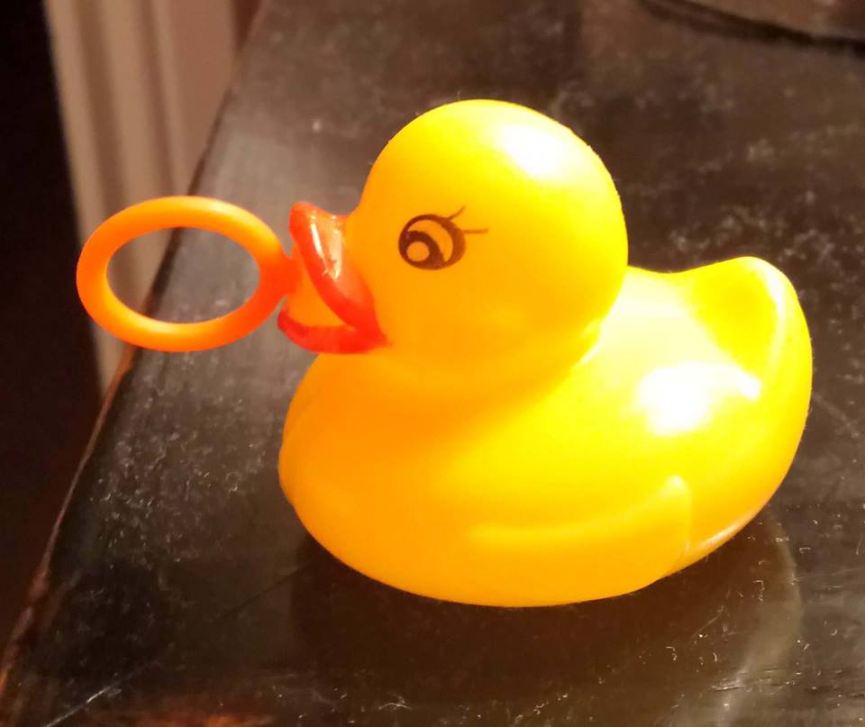 BattleoftheAxe1's tweet photo. #Floating through #Januarylaughs @BattleoftheAxe1 Tue Jan 16th &amp; Thurs 18th 9.30pm #standupcomedy #openmic #luckyduck @HapennyBridgeIn #Dublin https://t.co/MUu5V8yDxx