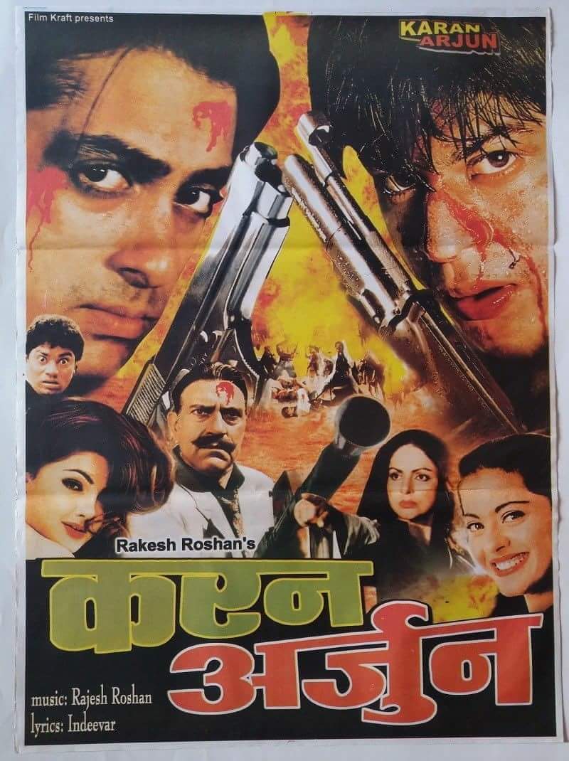 arshi_salman's tweet photo. #23YearsOfKaranArjun ❤❤😎😎
मेरे करण-अर्जुन आएंगे 🤗🤗🤗🤗 https://t.co/5IfaGI7jez