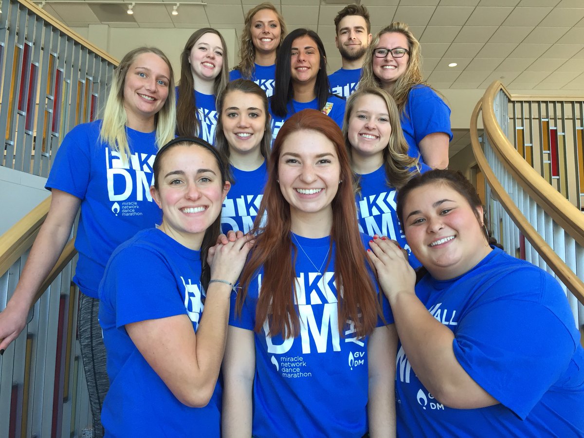 Our executive board is ready to welcome everyone to the Big Event!