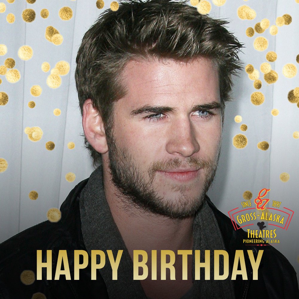 Happy Birthday Liam Hemsworth!
Do you have a favorite movie that he\s been in? 