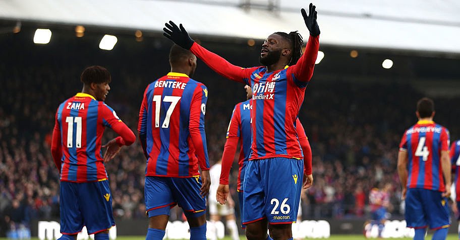 Video: Crystal Palace vs Burnley Video: Crystal Palace vs Burnley