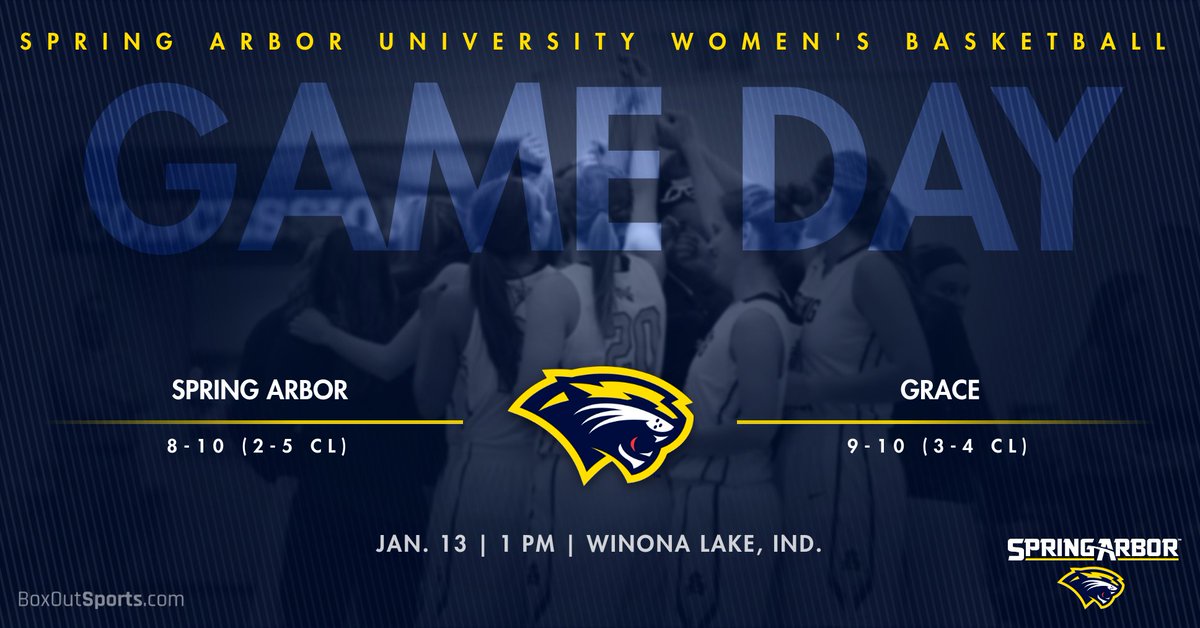 SAUCougars's tweet photo. WBB | Less than 30 minutes away from @SAUCOUGARS_WBB and @GraceLancers 

Watch at https://t.co/wiHbaloxxj https://t.co/tZo4tZuGIE