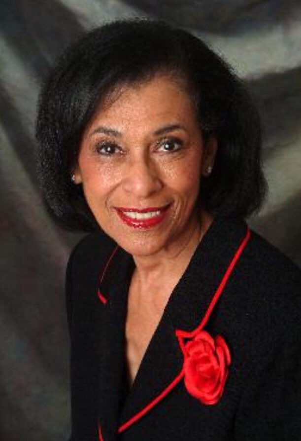 🔺The Akron Alumnae Chapter mourns the loss of our 17th National President, Mona Humphries Bailey. Thank you for your leadership and your work in education. 🔺