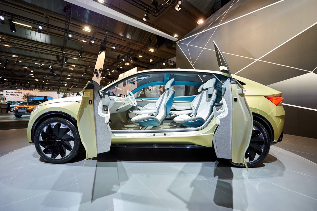 Brussels Motor Show tweet media