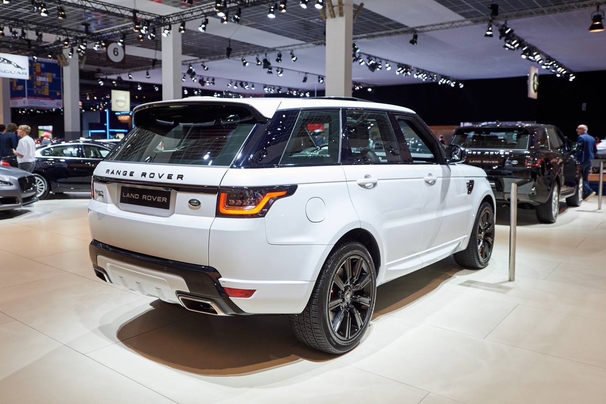 Brussels Motor Show tweet media