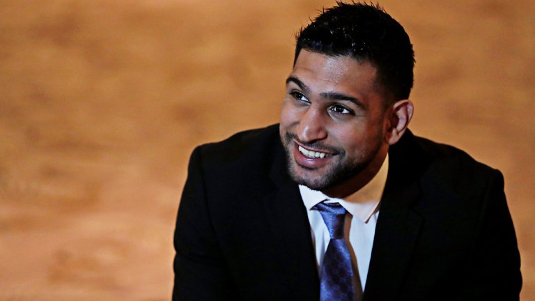 BoxingEquipped's tweet photo. #AmirKhan : ‘I want people to see the #real #side of me’
https://t.co/GJzhe29YzV https://t.co/Pjs2xZLnfp