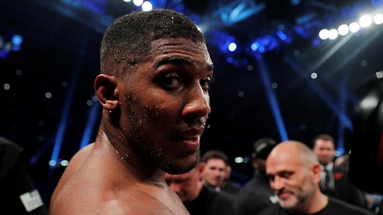 BoxingEquipped's tweet photo. #Anthony #Joshua on the #plan for 2018
https://t.co/UG8No6NP7B https://t.co/Am1Q6ffqnw