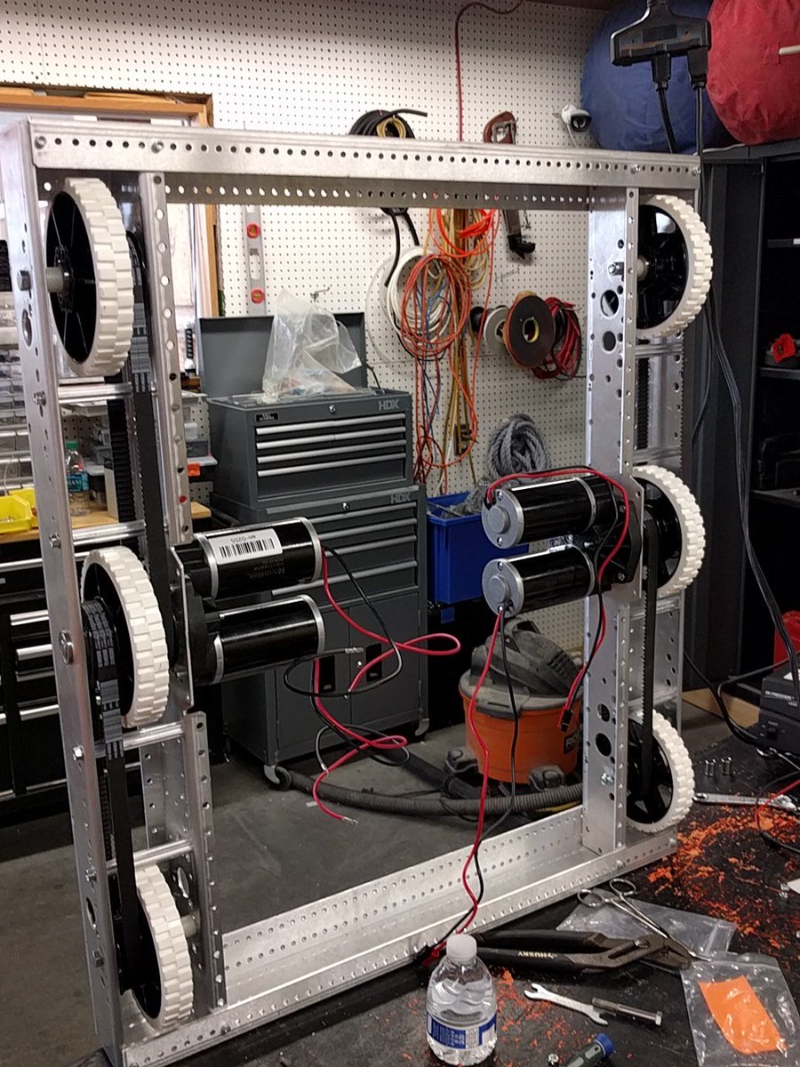 Progress is being made!