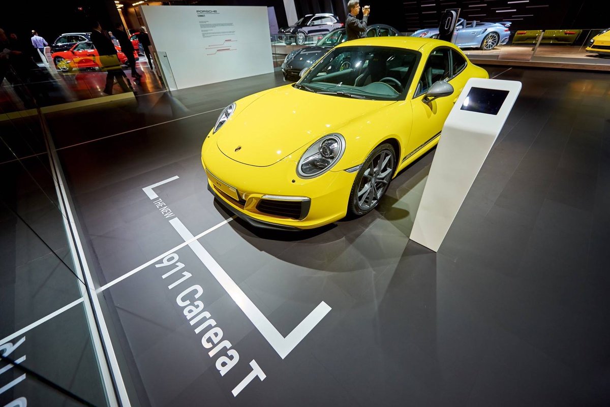 Brussels Motor Show tweet media