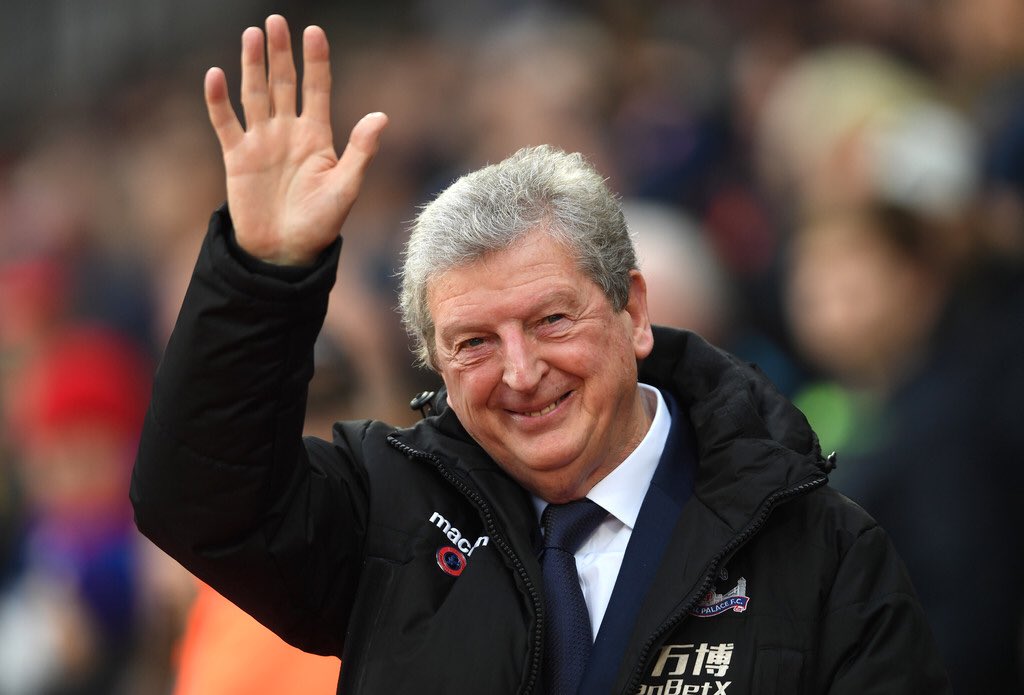 GIFS_CPFC's tweet photo. Hands up if you’re above Brighton in the @premierleague? https://t.co/3OfFXngH9b