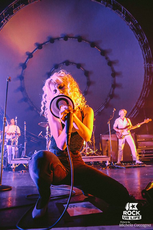 Paramore is a band tweet media