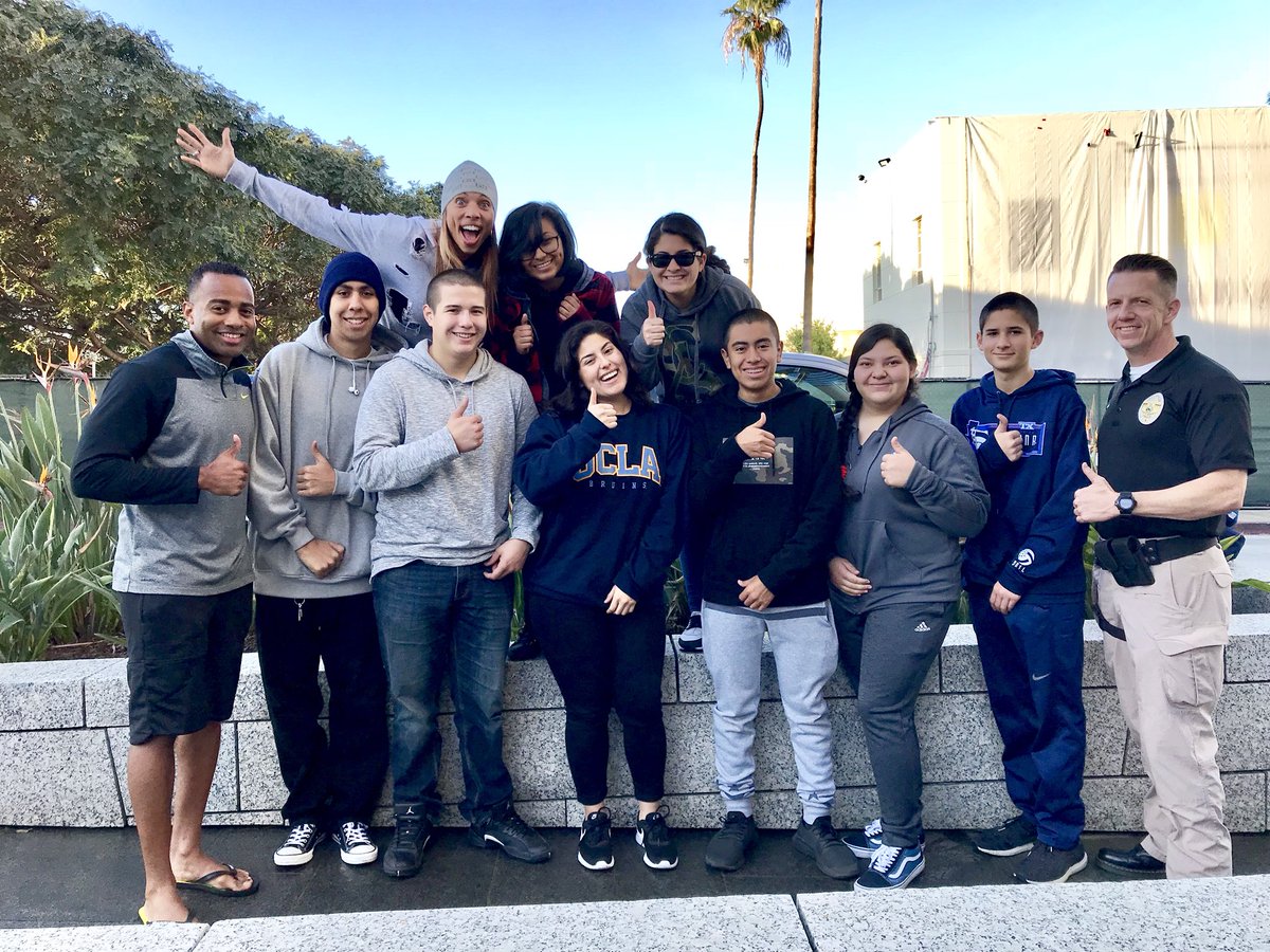 Good luck to our Explorer Post 709 who are in Chandler AZ this weekend competing in the SW USA Police Explorer competition. Rock it!