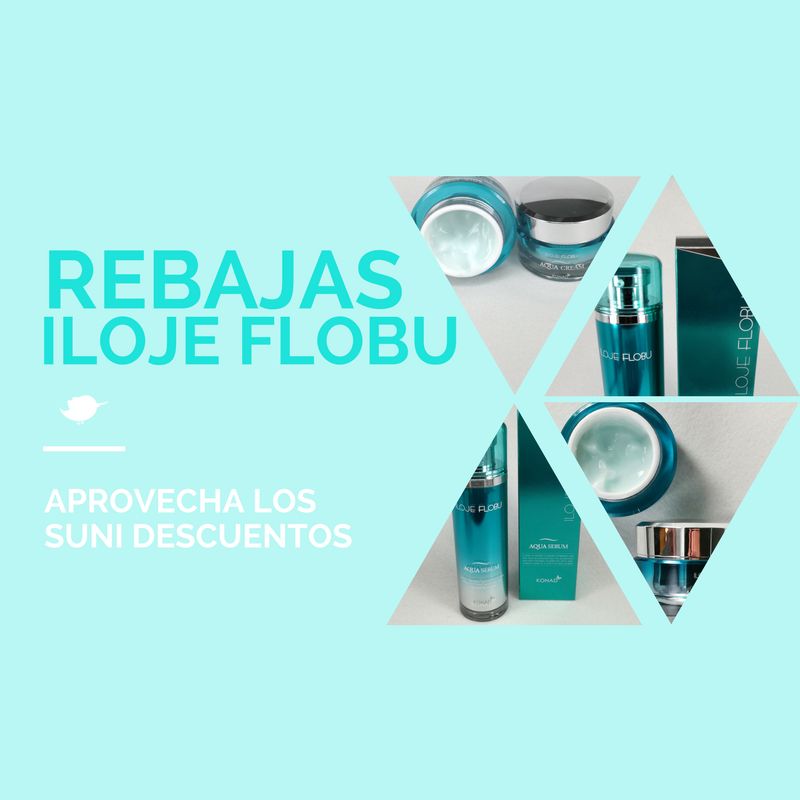 sunisoo_'s tweet photo. Iloje Flobu Aqua es una línea que contiene ingredientes a base de plantas, estimulantes de la creación del factor de humedad natural. Con extracto de Aloe y agua de rosas, tiene un efecto altamente hidratante. #sunisoo #kbeauty #koreanskincare #rebajas #kbeautyadict #konad https://t.co/2vViwyl8mK