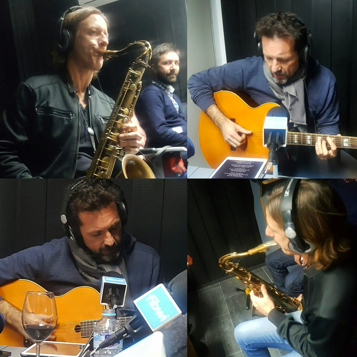 ...y un espectacular maridaje con Tolo Servera &amp; Norbert Fimpel y un Som tinto de <a href="/CatalinaVins/">Vins Galmés i Ribot</a> con <a href="/sumillerasesor/">Daniel Arias</a> <a href="/abs_sumilleres/">ABS</a> <a href="/redivins/">Redivins Import</a> 

#music #livemusic #musicandwine #winelovers #sumilleres #sommeliers