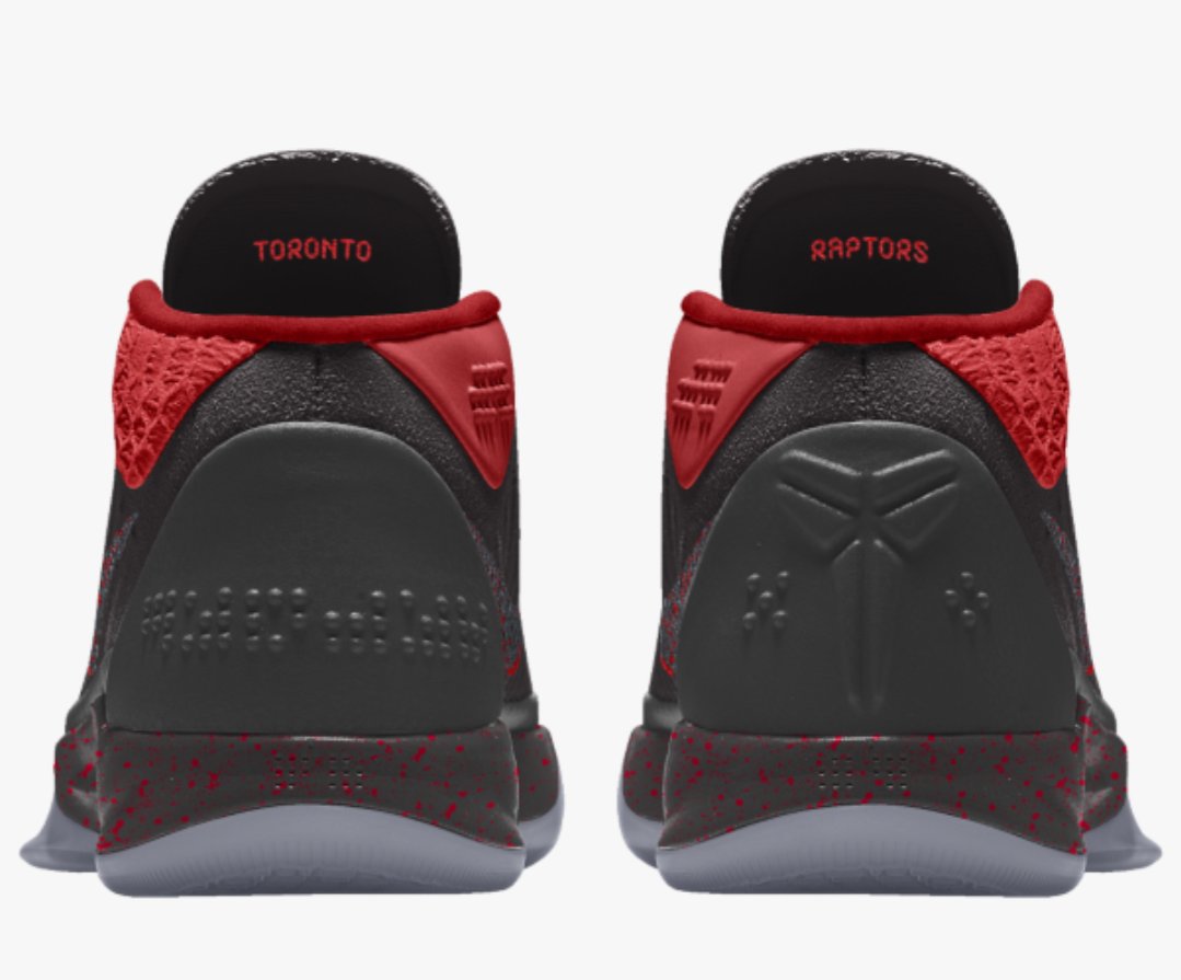 ianlu1010's tweet photo. @DeMar_DeRozan @CMHbirney @NikeToronto @NIKEiD @nikebasketball My ID!
Kobe AD-Toronto Raptors
🔥🔥
@DeMar_DeRozan 
@NIKEiD
@Raptors 
#DeMarID https://t.co/EhSd8SeiZ4