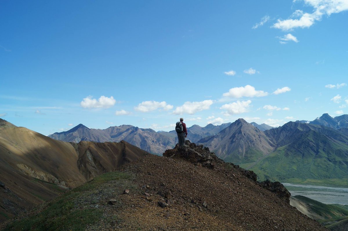 DenaliNPS's tweet image. "If future generations are to remember us with gratitude rather than contempt, we must leave them something more than the miracles of technology. We must leave them a glimpse of the world as it was in the beginning, not just after we got through with it." Lyndon B. Johnson