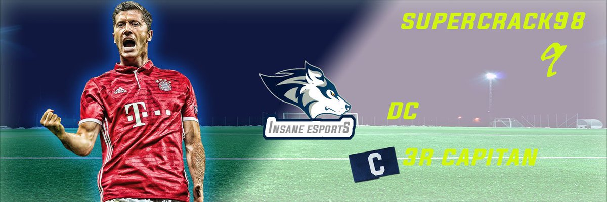 Aquí están los banners de nuestros 3 capitanes de la sección de fifa!