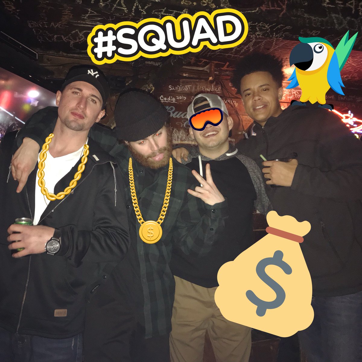 AkCartier's tweet image. We live life lav, Fetty and boss. Cause partner what’s spaghetti with out the sauce?! @AKBrizzle @Dougiefresco_