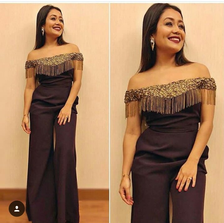 Neha Kakkar 3 Attractive Looks In Jumpsuit | IWMBuzz