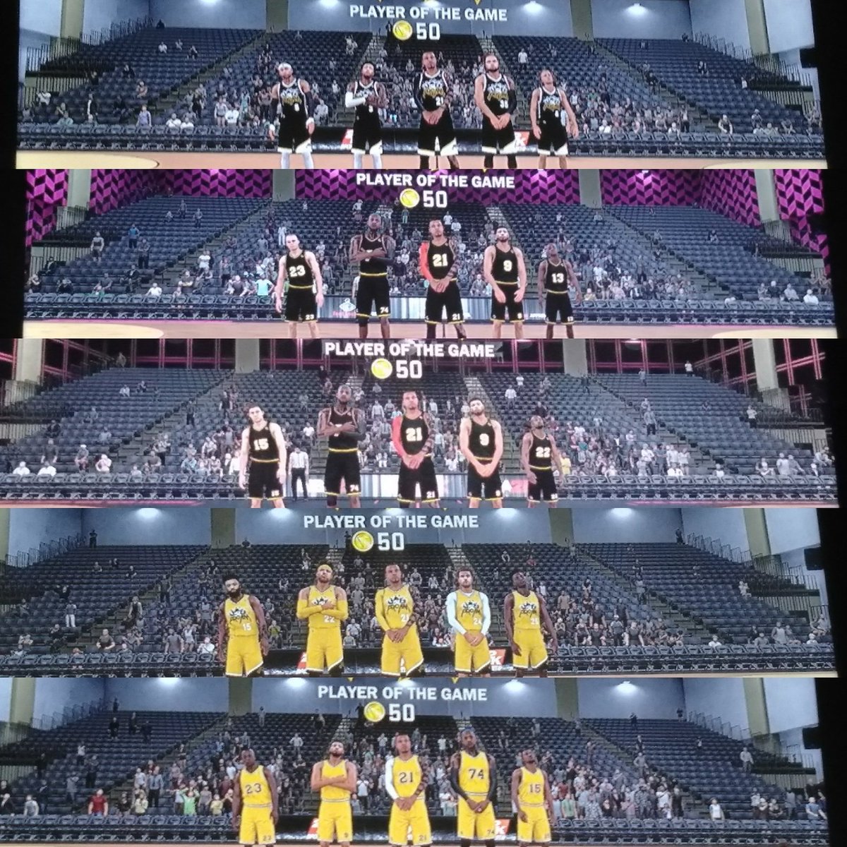 BringBack_Music's tweet photo. Looking for players thats good and a team player my gamer tag thatdude123123 @2KCrewFinder https://t.co/SqCtQHzjGh