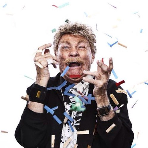 Happy birthday, Rip Taylor 