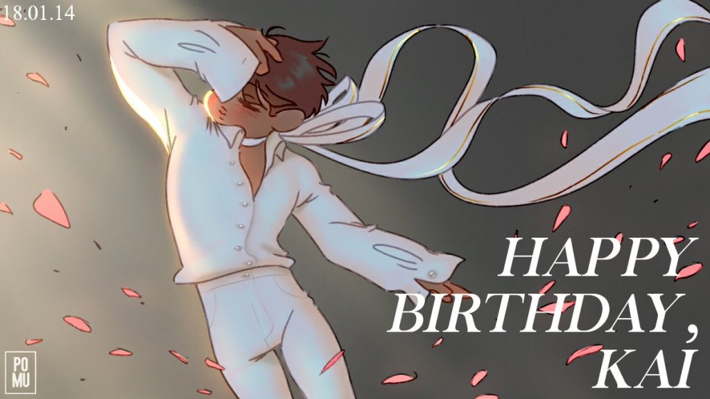 arabexo12's tweet photo. fan art || بمناسبة يوم ميلاد كي #HappyKAIday https://t.co/Hf6oMC88ni https://t.co/IgCAIpoglK