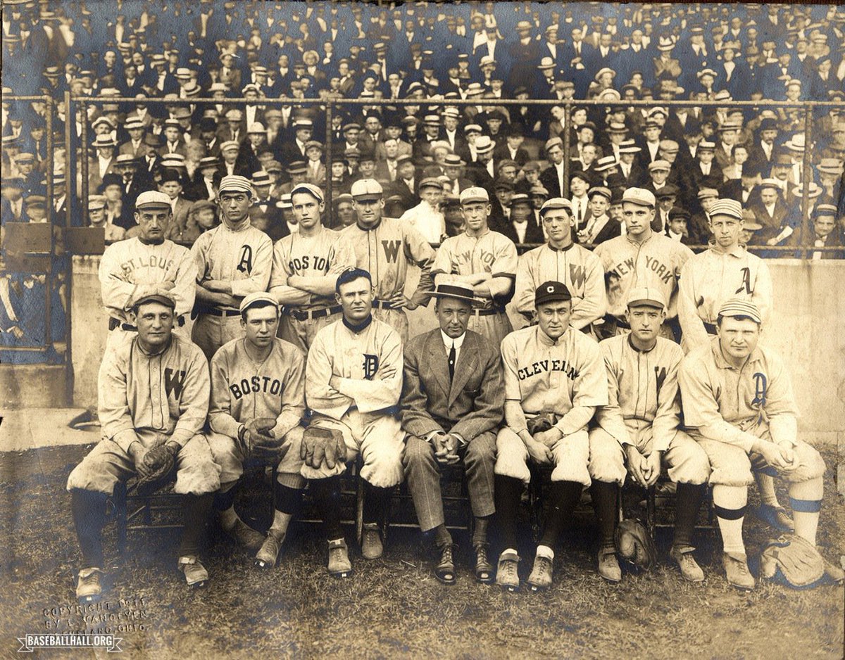 National Baseball Hall of Fame and Museum ⚾ tweet media