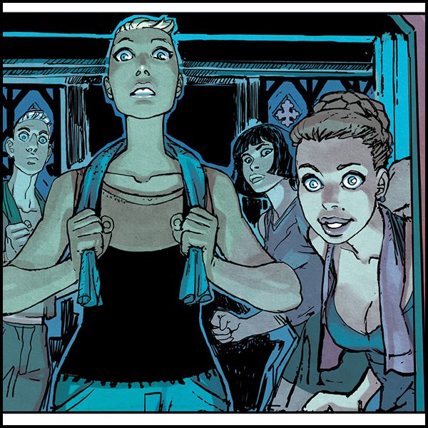 WorldofCassyno's tweet photo. #TheDailyPanel - "Impressed" from #KLAWvol2 by #JoelJurion and @OzanamBD https://t.co/06uT52zkwt https://t.co/VAX7A2ZlPe
