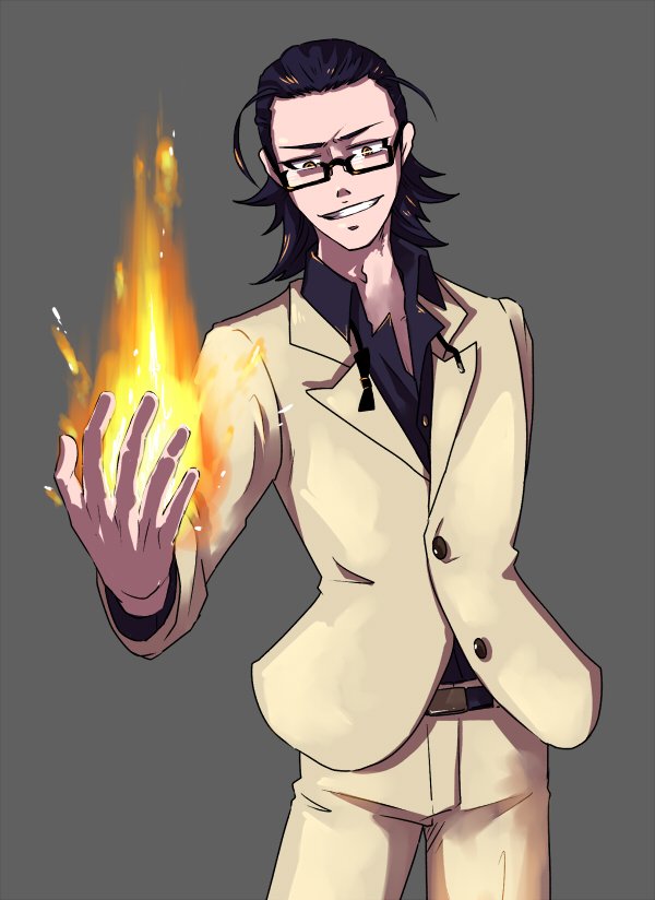 白太 ギャップがずるい インシネレイト サン ウキヨエ