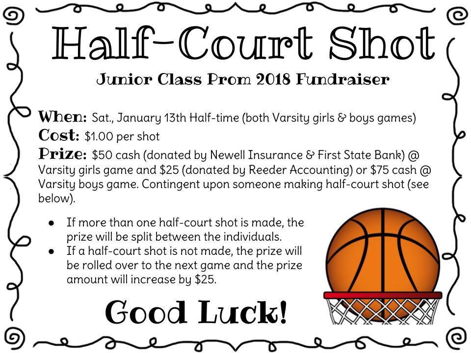 DHSTheShip's tweet photo. Come out to the game and have a chance at winning $50 during the girls game and if no one makes it $75 during the boys! https://t.co/nfgyNaqjQv