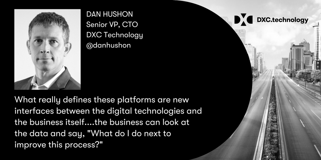 .<a href="/danhushon/">Dan Hushon</a> talks on the priorities of enterprise tech in 2018 bit.ly/2DrNdzN