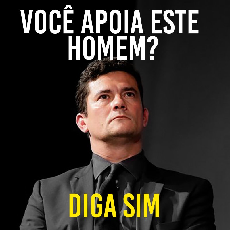 Francischini_'s tweet photo. Sim, e você? Comente! https://t.co/3pOqgkMIGH