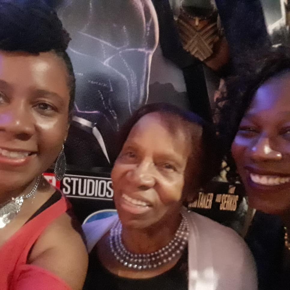 EmpressFashon's tweet photo. 💕 The Sisterhood is real 💕 #Mummy #LoveLifeLive #Proudmary #Miami #Wearethemgirls #Alphafemale #Chinye #paparazzipopping https://t.co/MDuLqg404g