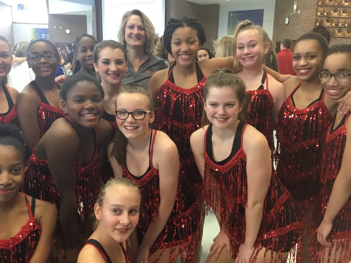 PioneerTrailMS's tweet photo. So glad to see my Aristocats’ performance today! Looking great ladies! @olatheschools https://t.co/9GmuteBV4W